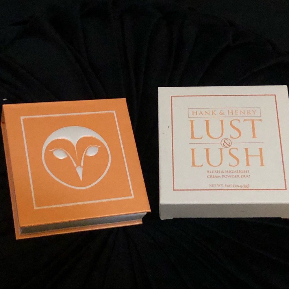 Hank and Henry beauty